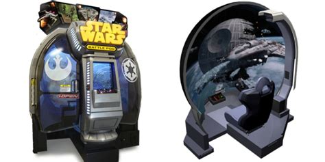 The Best Star Wars Arcade Games