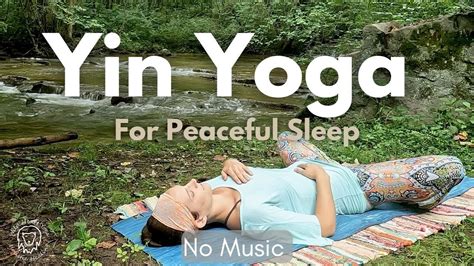 Beginner S Yoga For Deep Sleep L Full Body Yin Yoga L Deep Relaxation