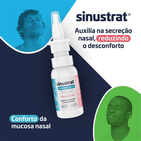 Sinustrat Hidratante Nasal Ml Sinustrat Hidratante Nasal Ml