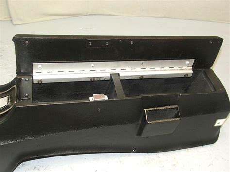 Purchase 68 69 70 Torino Fairlane Ranchero Auto Center Console In