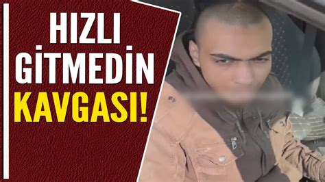 Hizli G Tmed N Kavgasi Youtube