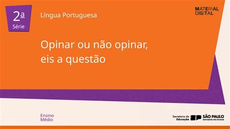 Opnar Ou Opinar - AULA REMOTA 1011 OPINAR OU NÃO OPINAR.pptx