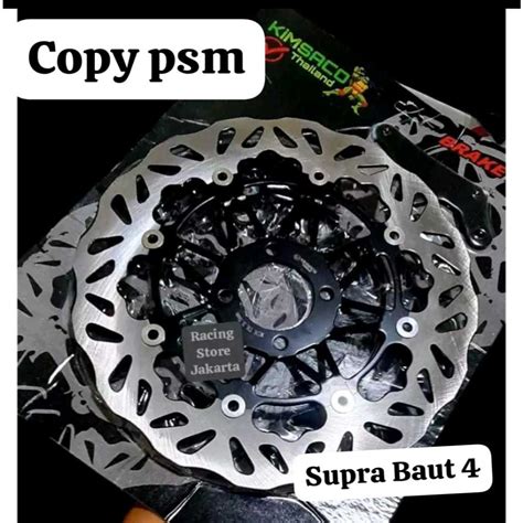 Jual Piringan Cakram Variasi Lebar 300 Mm Copy Ktc Psm Motor Supra X