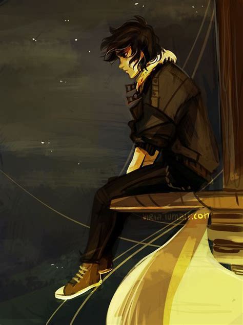 Nico Di Angelo: Character Analysis – @nesvildistrict on Tumblr