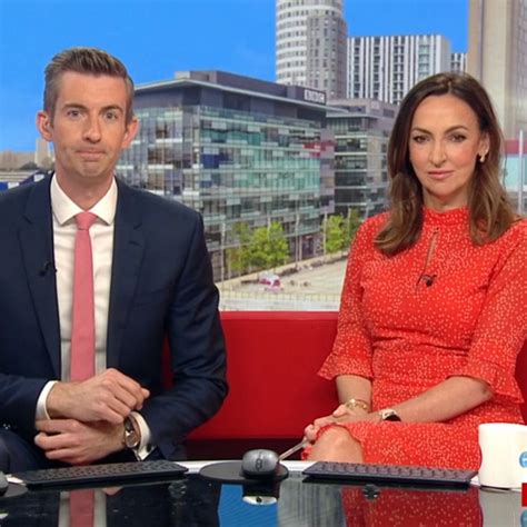 Bbcs Sally Nugent All The Breakfast Star Has Said About Her Rarely