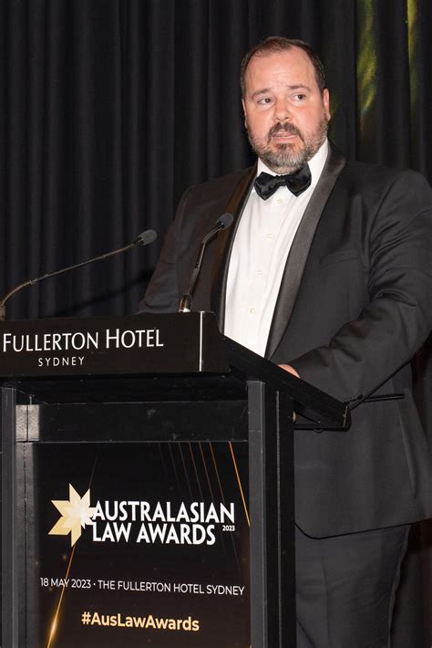 2023 Gallery Australasian Law Awards