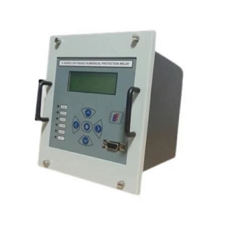 Numerical Transformer Differential Protection Relay At Rs 50930