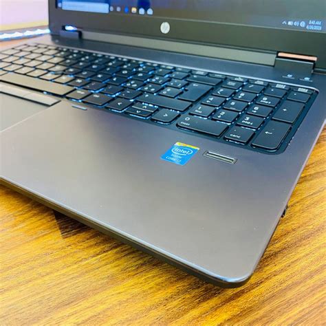 HP | Zbook 15 Laptop | 256GB SSD | 8GB RAM | Core i7 4700MQ | 4th Gen ...