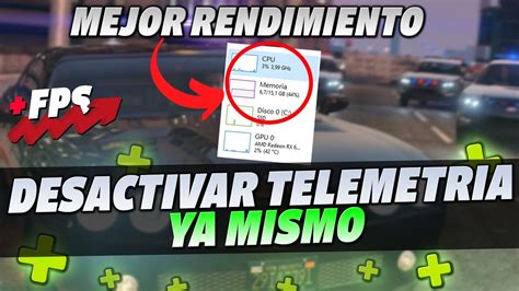 C Mo Desactivar La Telemetria En Windows Bloquea El Host De Microsoft