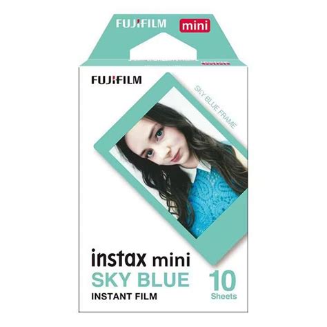 Пленка для фотоаппарата мгновенной печати Fujifilm Instax Mini - купить ...