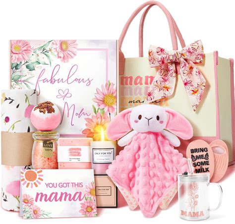 amazoncom  mom gifts baby girl gift set  newbornpcs baby