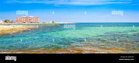 Mediterranean Beach Tourists Hi Res Stock Photography And Images Alamy