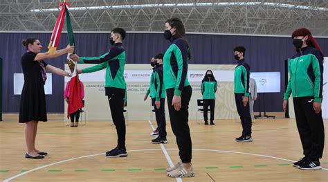 Abanderan A Selecci N De Taekwondo Rumbo Al Mundial Todo Menos F Tbol