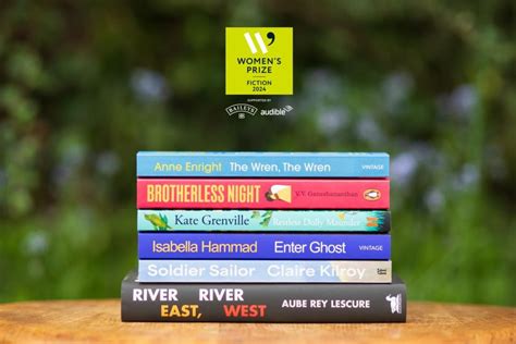 Guide To The Womens Prize For Fiction 2024 Shortlist