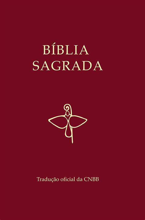 Bíblia Sagrada Tradução Oficial da CNBB Livraria Casa de Ouro