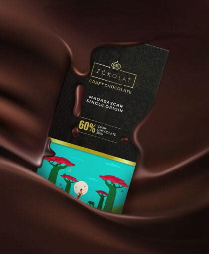 Best Dark Chocolate and White Chocolate - Zokolat