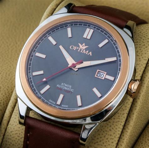Optima swiss made limited Edition für 310 € kaufen von einem ...