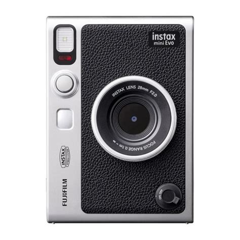 Купить Фотоаппарат моментальной печати Fujifilm Instax Mini Evo, печать ...