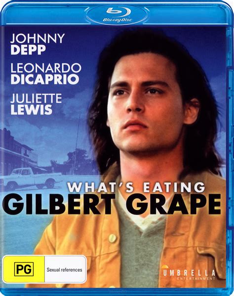What's Eating Gilbert Grape Arnie 1