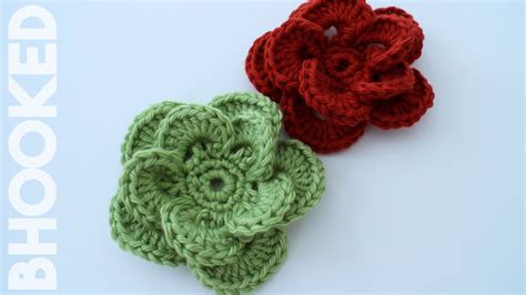 Free Crochet Flower Pattern Tutorial | Best Flower Site