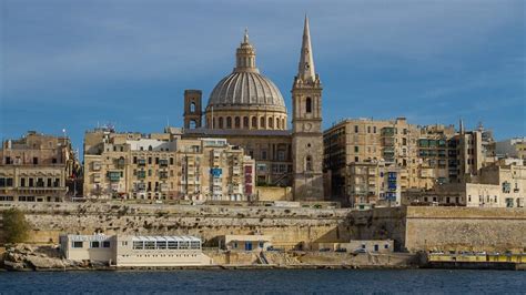 St. Paul's Pro-Cathedral in Valletta, Malta | Europe Travel Photography