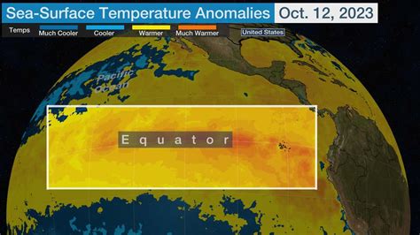 El Niño Update For October Is In | Weather.com