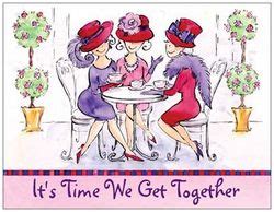 Red Hat Society Invitations - FindGift.com