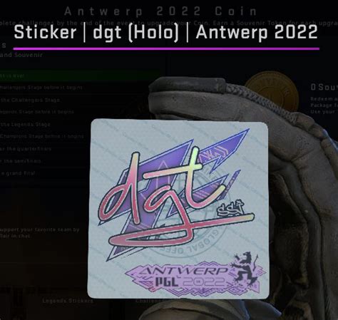 Csgo Llegaron Las Capsulas Con Los Stickers De La Pgl Major Antwerp