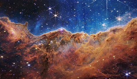 1366x768px | free download | HD wallpaper: Carina Nebula, space, James ...