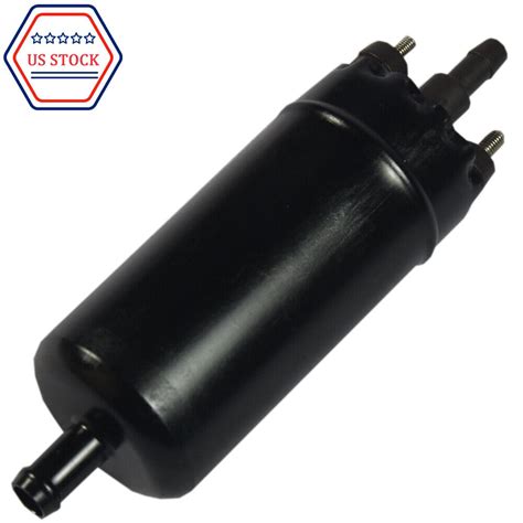 Inline High Pressure EFI Electric Fuel Pump Universal NEW Fit For