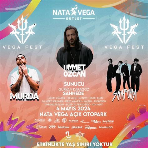 Vega Fest 2025 Program ve Detayları FestTR