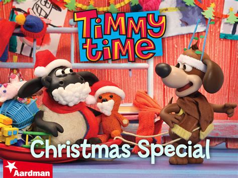 Prime Video: Timmys Christmas Surprise