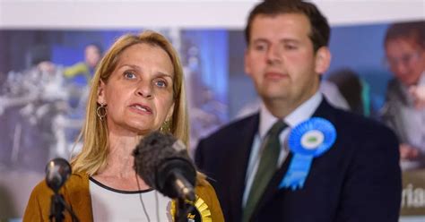 Wera Hobhouse Elected As Bath Mp As Liberal Democrats Win Back Seat