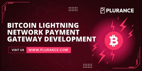 Bitcoin Lightning Network Payment Gateway Development Company