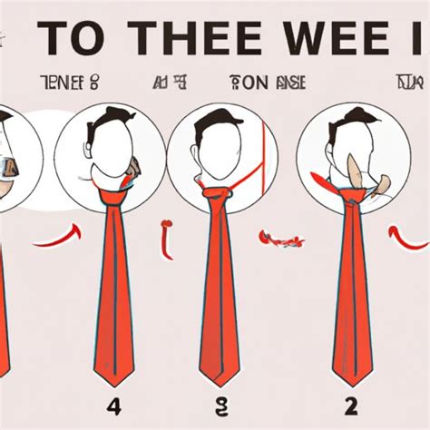 How to Tie a Tie Easy: A Step-by-Step Guide for Different Occasions - The Cognitive Orbit