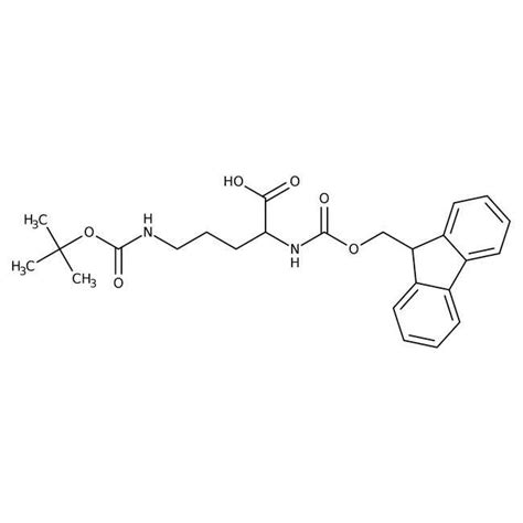 Ndelta Boc Nalpha Fmoc L Ornithine 96 Thermo Scientific Chemicals