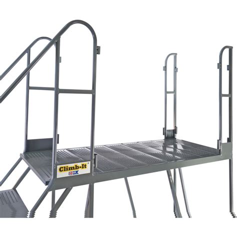 Climb It Ladder Work Platform Cromwell Tools