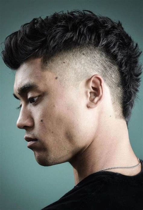 9 Gaya Rambut Burst Fade Yang Bikin Penampilanmu Jadi Makin Kece