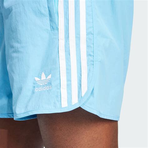 Clothing Adicolor Classics Sprinter Shorts Blue Adidas South Africa