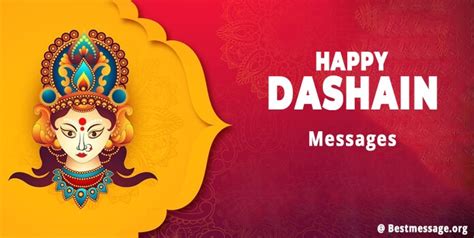 Happy Dashain Wishes 2024 Messages Quotes In English