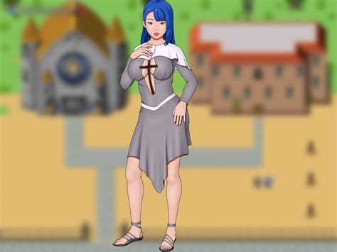 Sister Theresa Outfit By Senryusensei Hentai Foundry