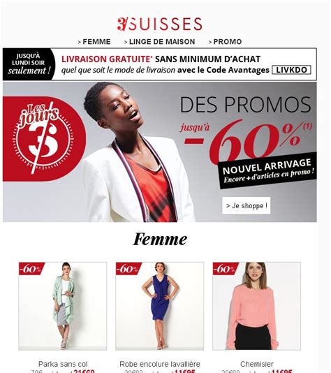 Livraison Gratuite Sans Mini Chez Suisses Jusqu Au Avril Et Promos