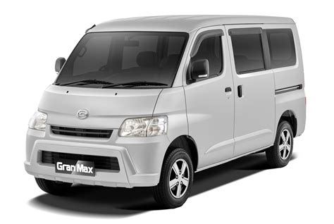 Daihatsu Granmax Kini Hadir Dengan Mesin Baru Autos Id