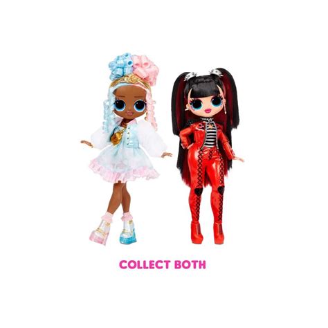 L O L Surprise Official Online Store OMG Spicy Babe Fashion Doll Series 4 With 20 Surprises