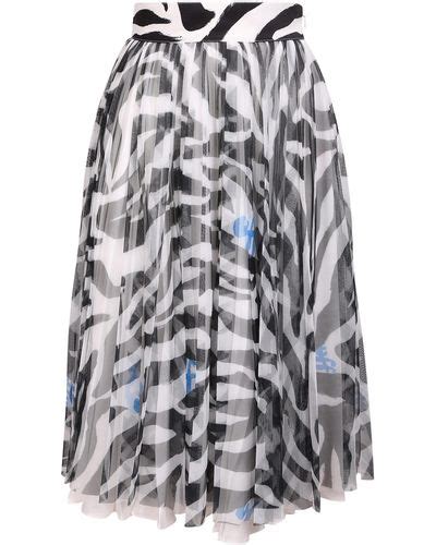 Off White C O Virgil Abloh Skirts For Women Online Sale Up To Off