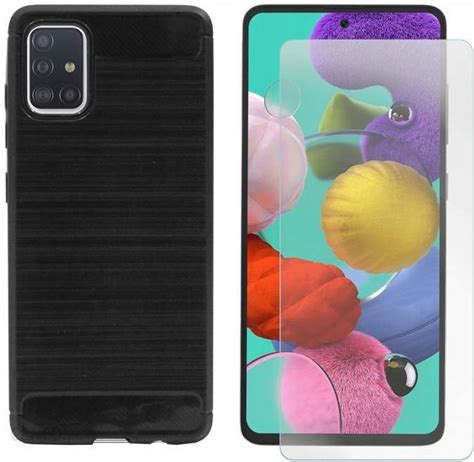 Etui Case Carbon Lux Do Samsung A51 Czar Etui Na Telefon Ceny I