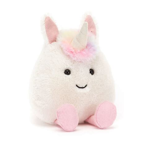 Jellycat Amuseabean Unicorn Shop Online Blue John Gems Ltd