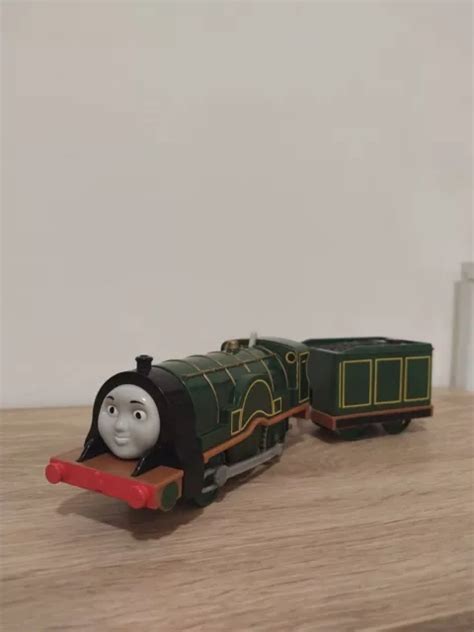 EMILY - THOMAS & Friends Trackmaster Motorised Battery Operated Train ...