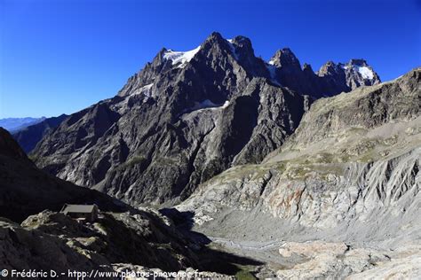 Randonnée Au Glacier Blanc Depuis Le Pré De Madame Carle