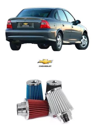 Filtro Ar Esportivo D Fluxo Vectra Motor 2 0 16v Mpfi 2003 Frete grátis